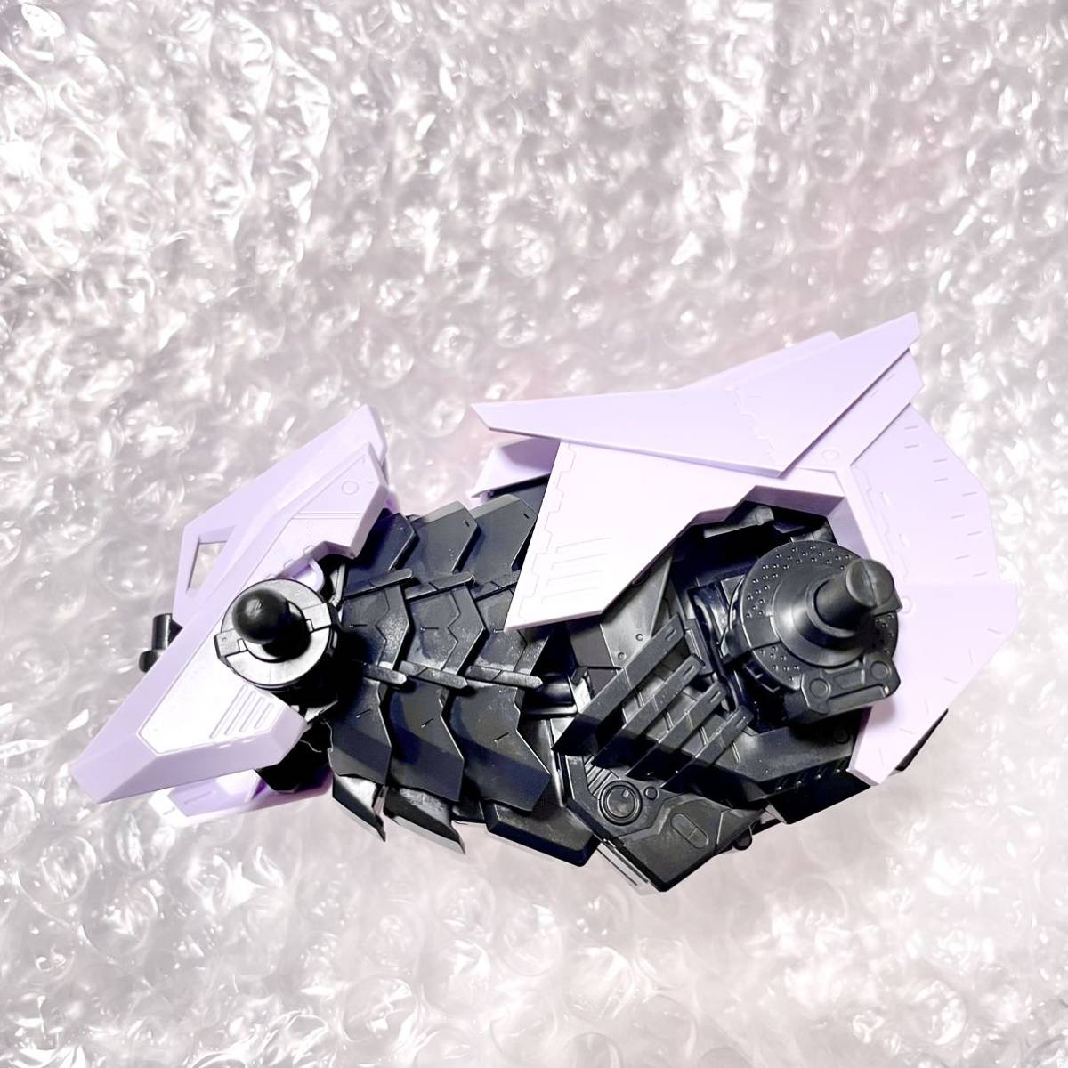 胴体パーツ 可動部以外やや接着有 コトブキヤ HMM 1/72 ゾイド バーサークフューラー KOTOBUKIYA ZOIDS BERSERK FUHRER拍卖