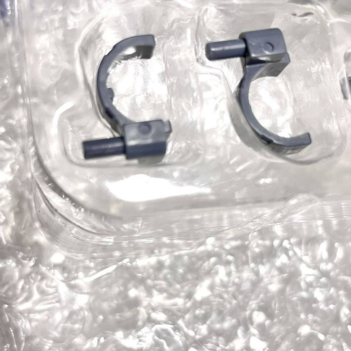 バズーカマウントジョイント 左右 ランドセル ROBOT魂 機動戦士ガンダム0083 STARDUST MEMORY SIDE MS ザクII F2型 ver. A.N.I.M.E.拍卖