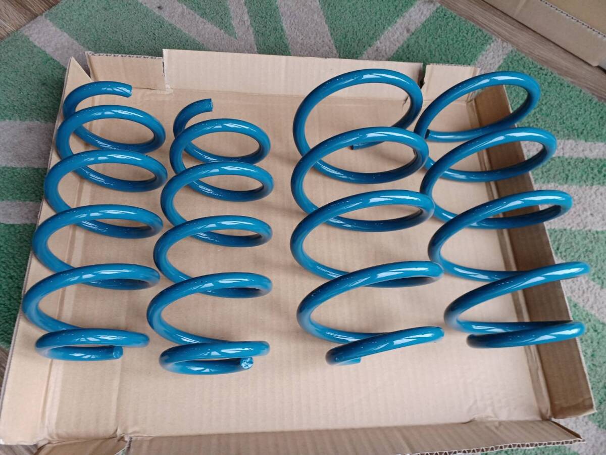 未使用☆ミニ☆R55/R56用 リフトアップ・スプリング1台分拍卖