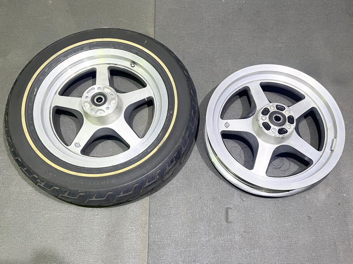 希少 ハーレー 純正 オプション ThunderStar サンダースター ダイナ スポーツスター ソフテイル ツーリング拍卖