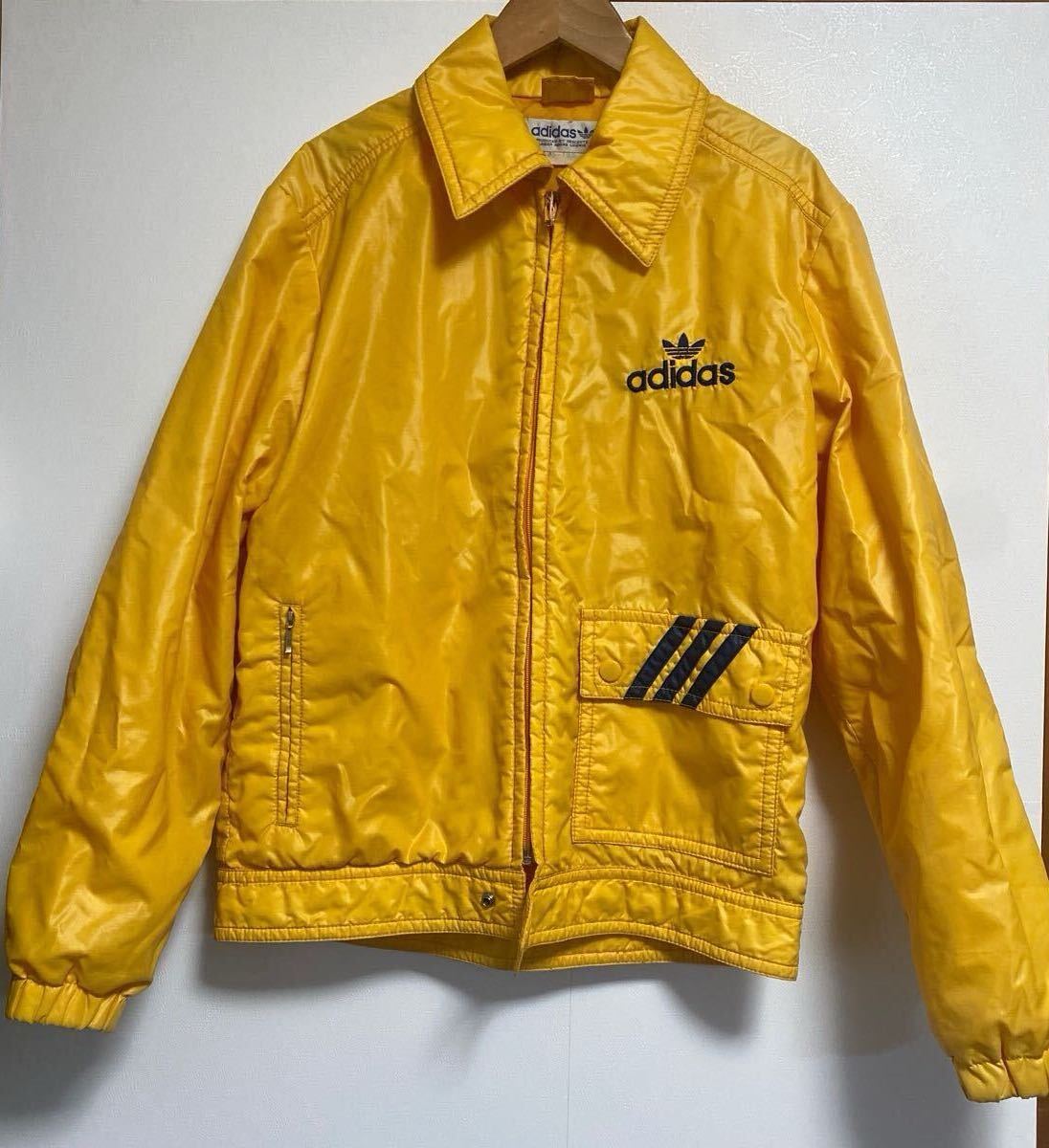 アディダス adidas ナイロンジャケット M拍卖