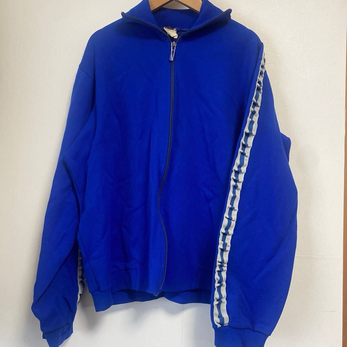 ジャージ 青白ライン ロンドンで購入拍卖