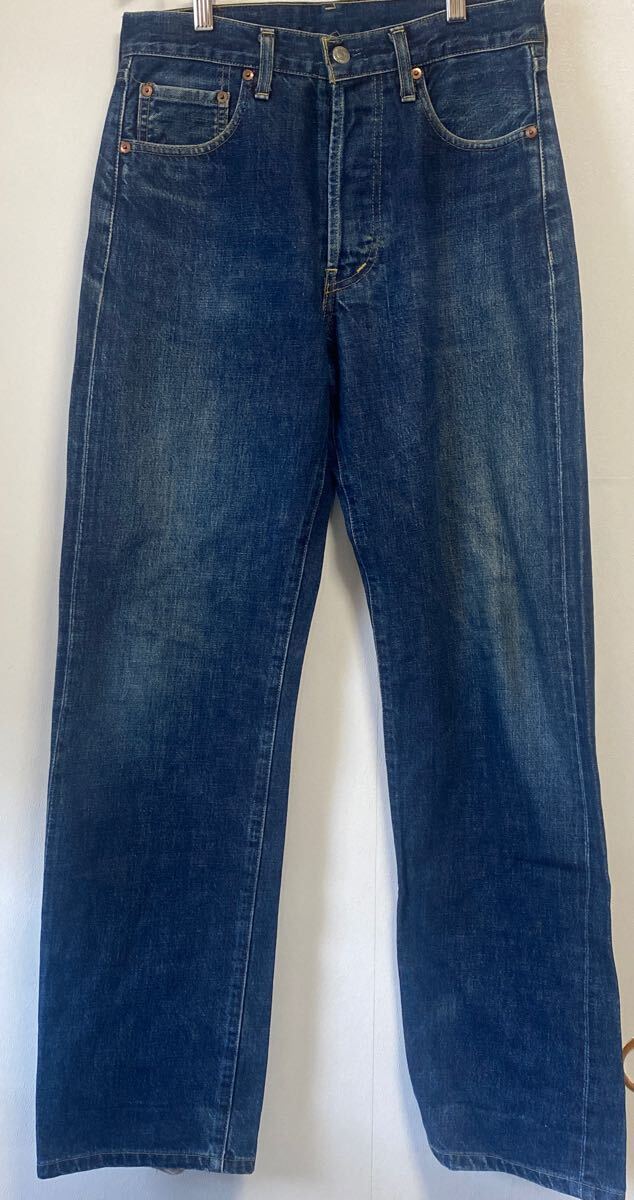 リーバイス 503 ジーンズ ビンテージ ビッグE W30拍卖