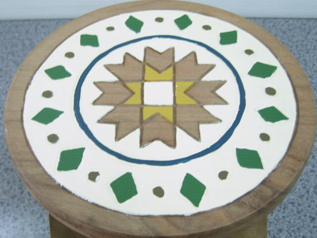 新品 在庫品 ウッドスツール ウッドチェア 天然木 マラケシュ拍卖