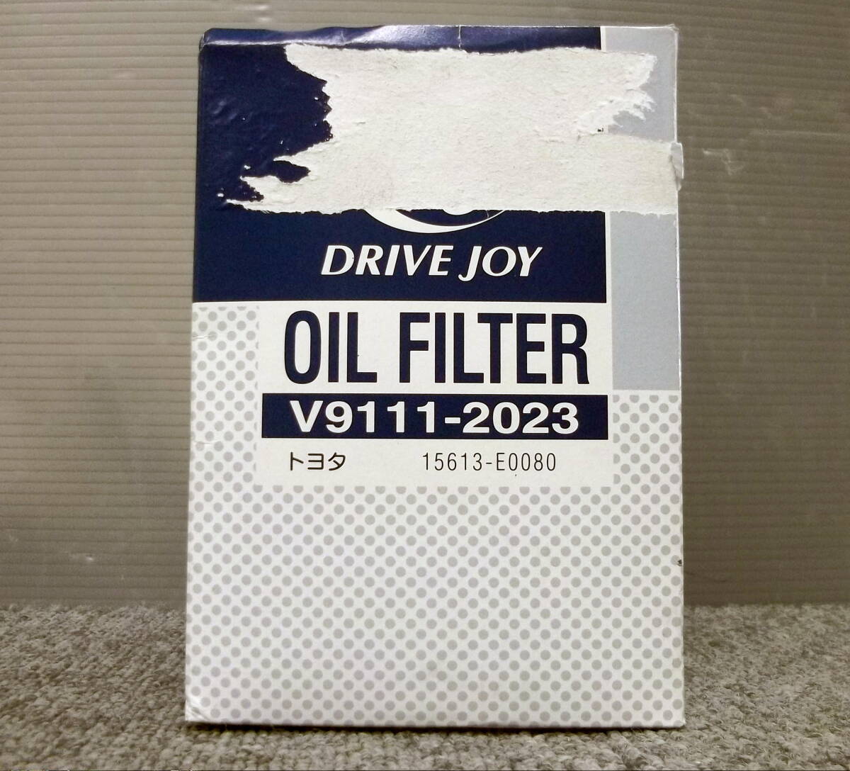 ●●2502-40L DJ DRIVEJOY ドライブジョイ V9111-2023 オイルフィルター オイルエレメント 1個 ダイナ トヨエース拍卖