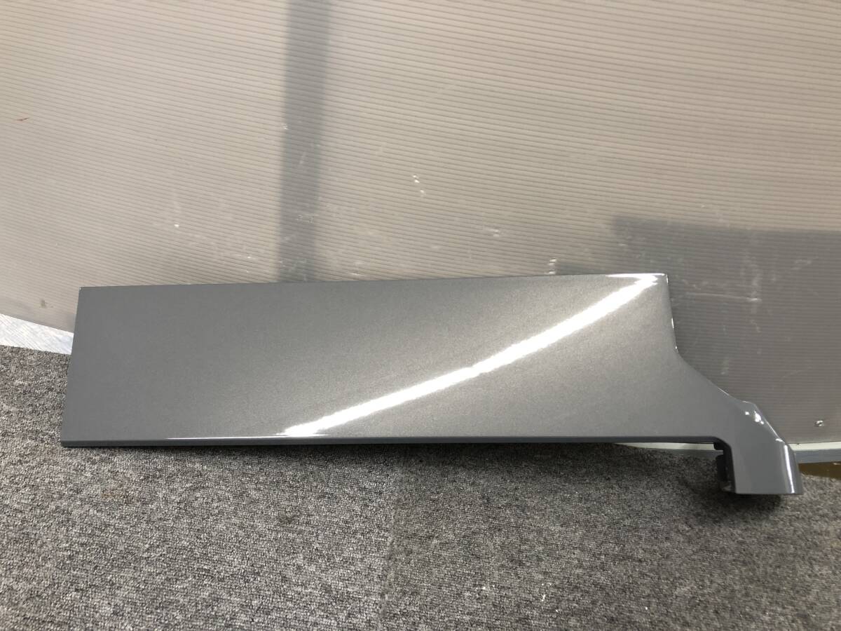 □□2502-N27 美品! JF5 JF6 N-BOX Nボックス 純正 スライドレールカバー 左 72585-32R-0000 NH912P スレートグレーパール拍卖