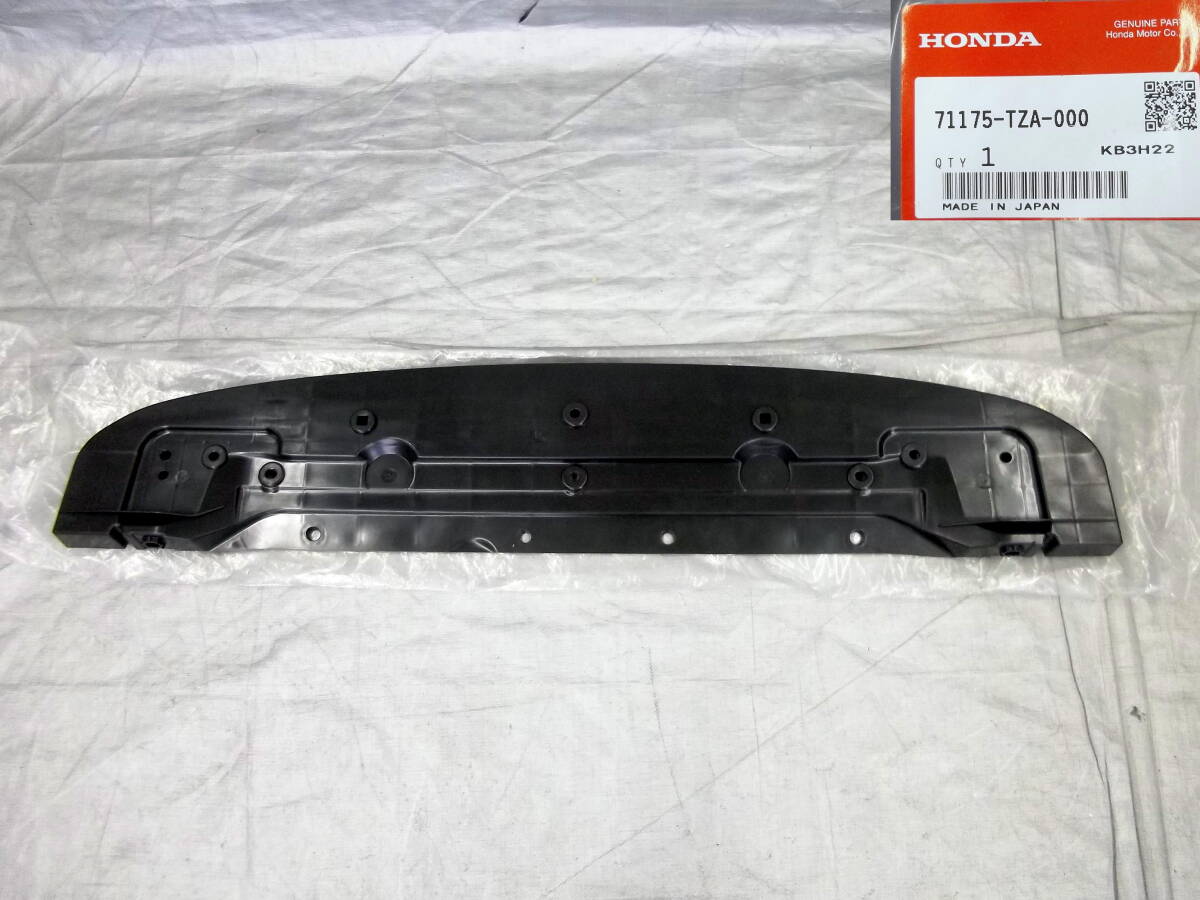 ●●2501-475L GR3 フィット 純正 フロントバンパーロア アンダーカバー 71175-TZA-000 新品未使用品!拍卖