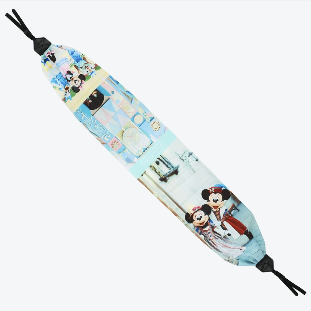 【購入済】イマジニングザマジック 10周年 第2弾 カメラストラップ ディズニー 拍卖