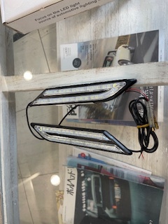 ■希少!LED ディライト 汎用 左右 クラシックカー カスタム 拍卖