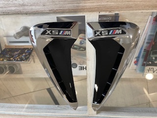 ■希少!未使用 BMW X5 ダミーインテーク 左右 カスタム BMW X5拍卖