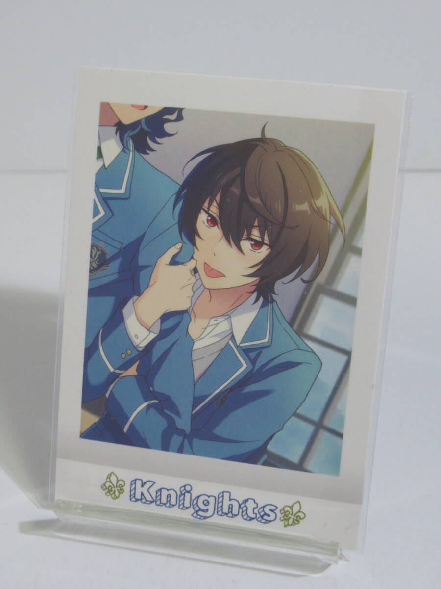 あんさんぶるスターズ! ぱしゃこれ OFF SHOT Ver.5 18 朔間凛月 あんスタ拍卖