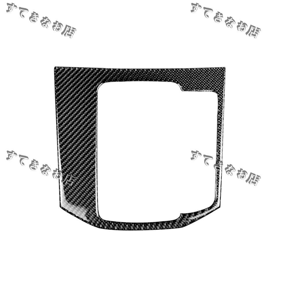 特売!マツダ CX-5 KF系 カーボン製 シフトパネルカバー 1点セット特売!拍卖