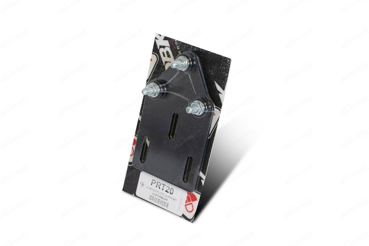 【国内在庫】DUCABIKE ドゥカバイク アシャスタフル ナンバープレートホルダー DUCATI SCRAMBLER 800 '23 スクランブラー ★拍卖