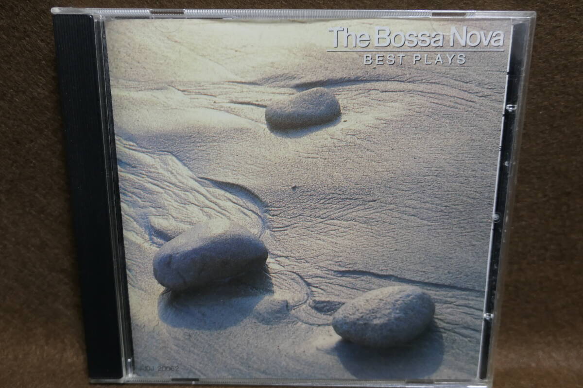 【中古CD】 ボサ・ノヴァ 全曲集 / THE BOSSANOVA BEST PLAYS / VERVE J30J-20062拍卖