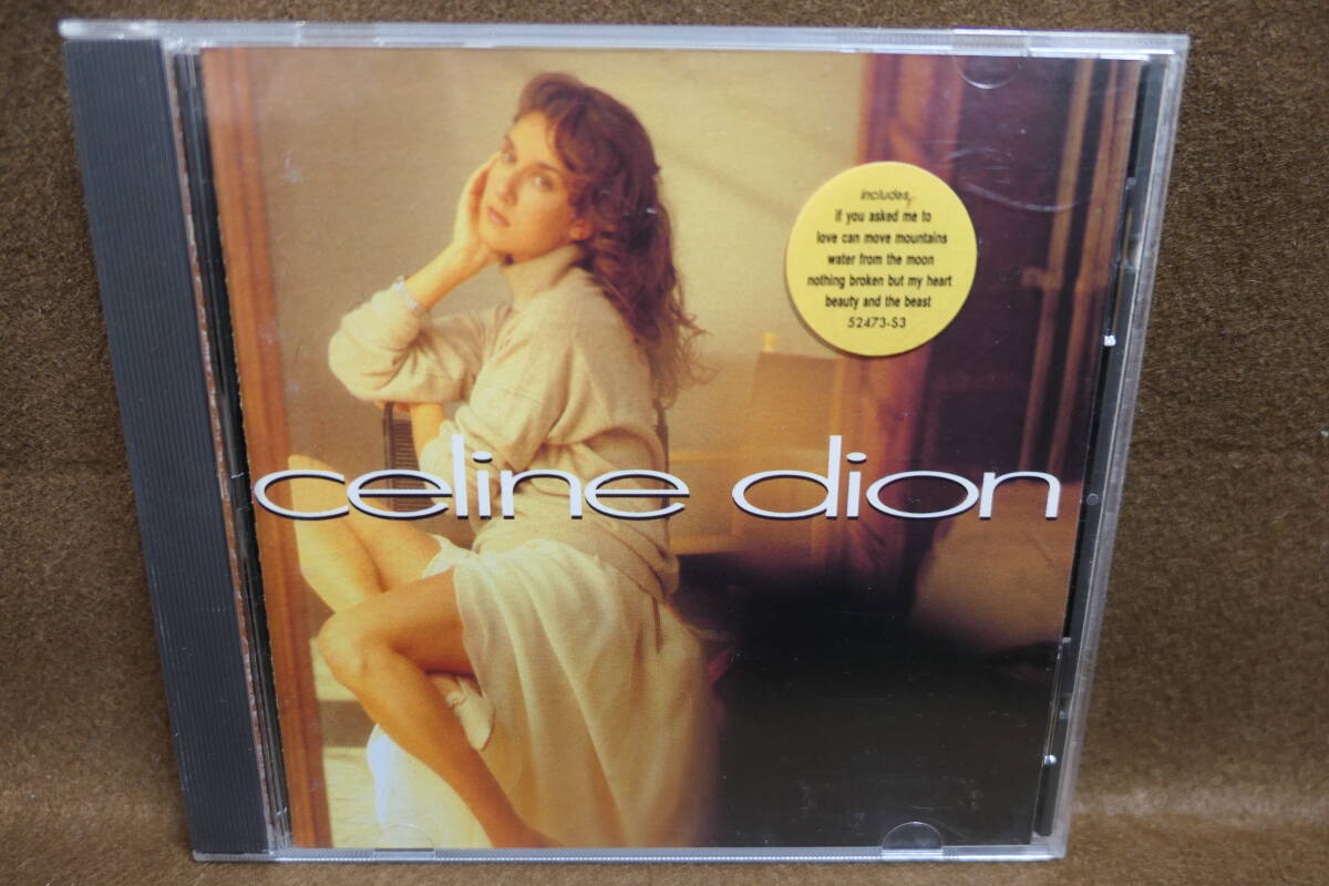 【中古CD】 CELINE DION / セリーヌ・ディオン / ek 52473 / 07464524732 / if you asked me to / water from the moon / with this tear 拍卖