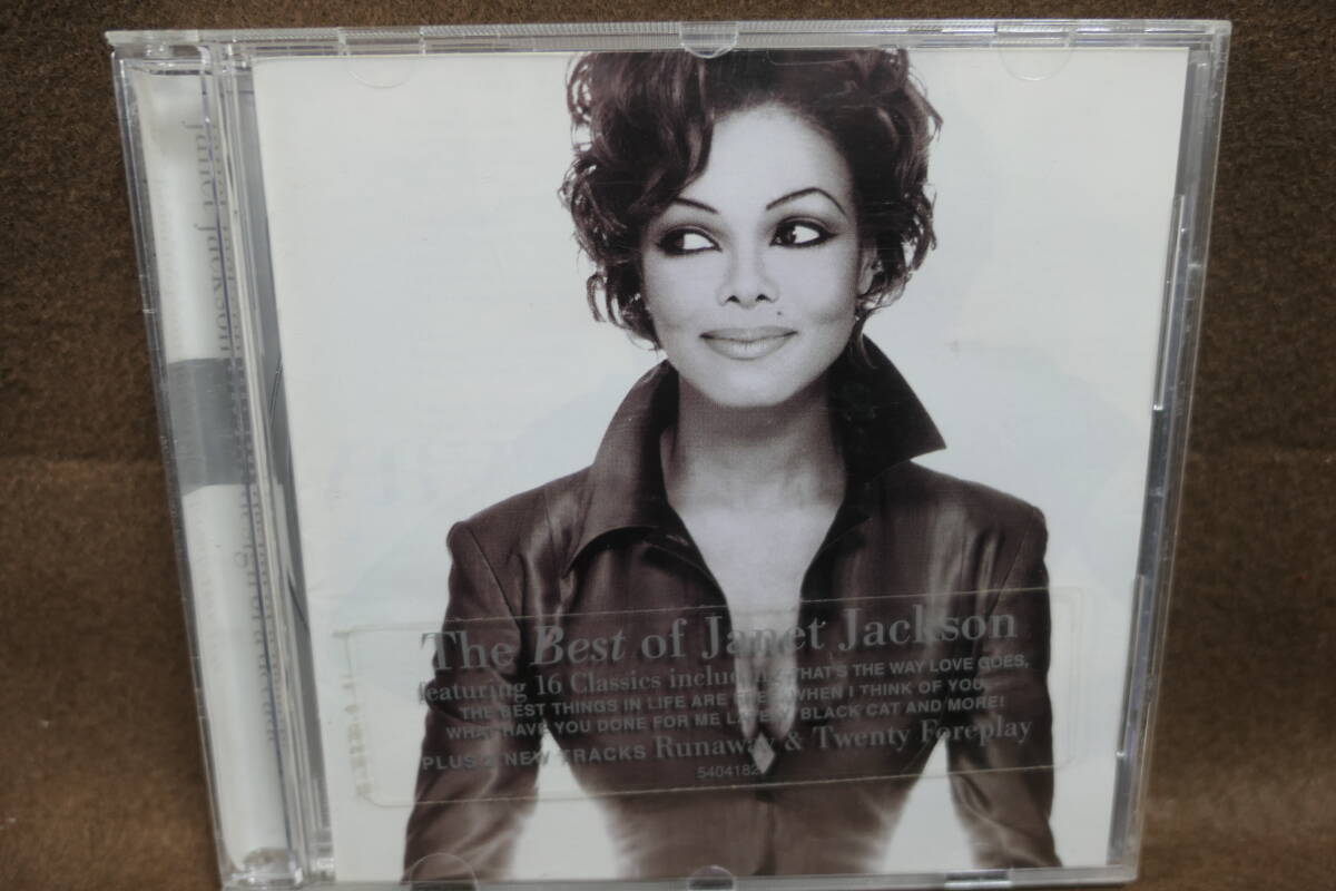 【中古CD】 ジャネット・ジャクソン Janet Jackson / Design of A Decade 1986 / 1996拍卖