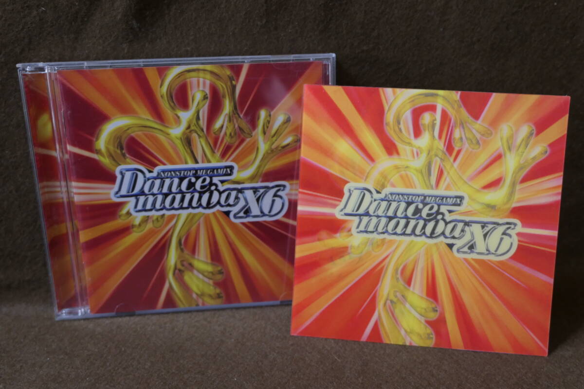 【中古CD】 Dancemania X6 - NONSTOP MEGAMIX / ダンスマニア / TOCP-64060拍卖