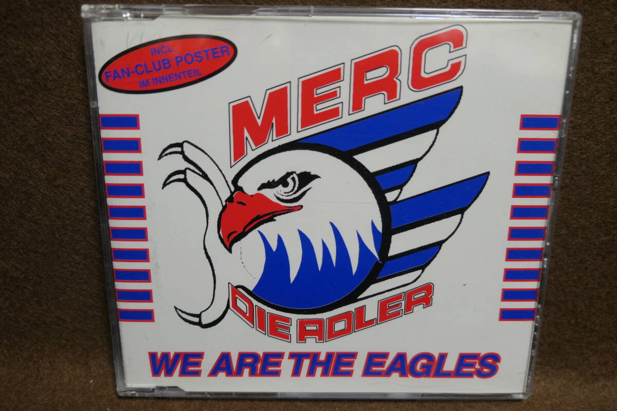 【中古CD】 MERC Die Adler / We Are The Eagles拍卖