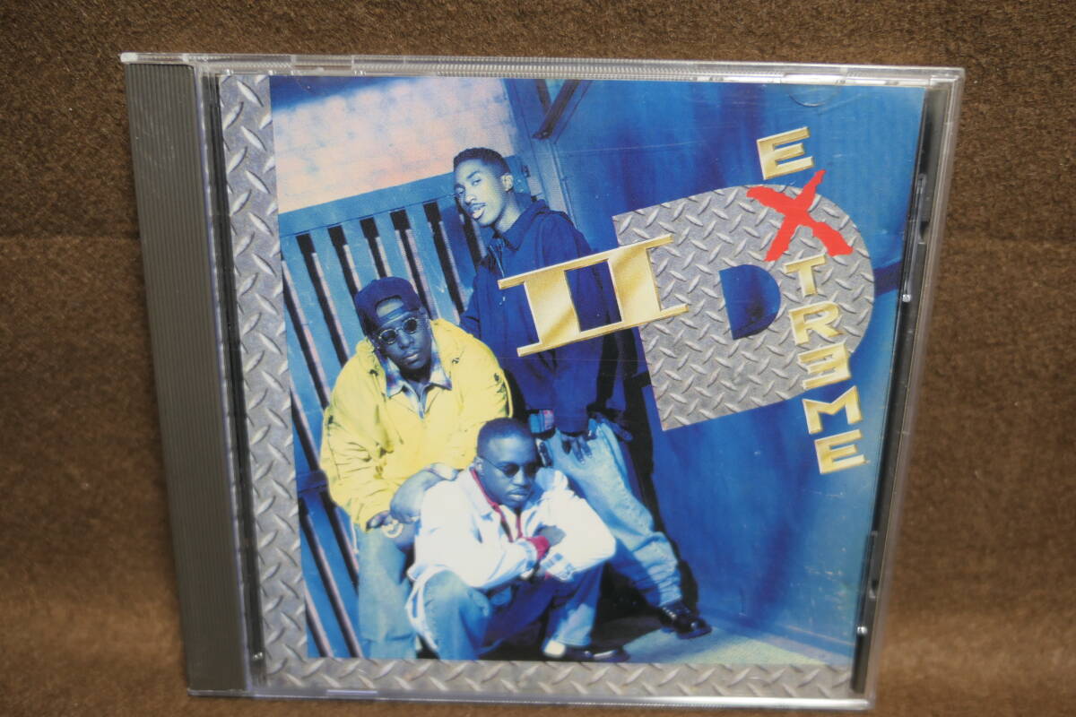 【中古CD】II D Extreme / Cry No More 収録 / GASD-10958 / 008811095826 GASOLINE LLEY / R&B SOUL 拍卖