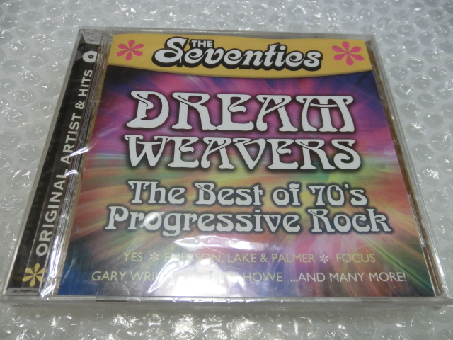 ★新品即決CD プログレ 70sベスト Emerson, Lake & Palmer Yes Manfred Mann's Earth Band Focus Utopia Gary Wright Ambrosia Renaissance拍卖