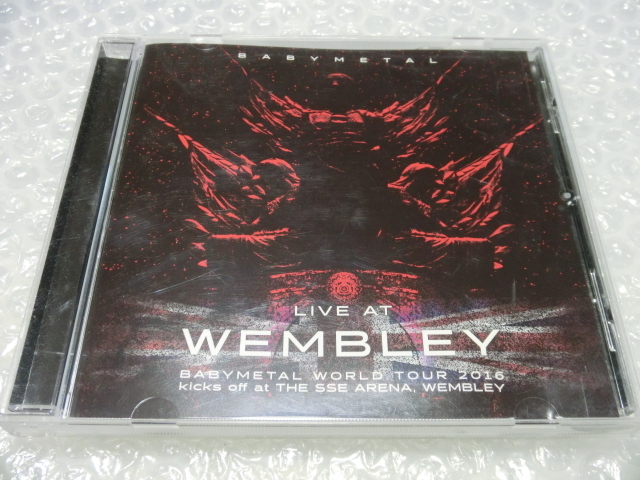 ★即決CD BABYMETAL 2016 ワールドツアー 初日イギリス公演 中元すず香 水野由結 菊地最愛 さくら学院 アイドル 傑作 市販品拍卖