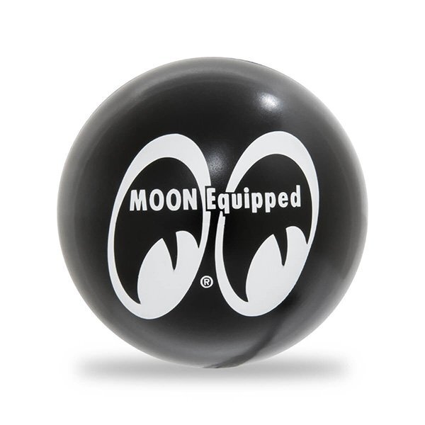 ◆送料\260◆【MOON Equipped・ムーンイクイップド】※《アンテナボール / ブラック》 MG015B ムーンアイズ アンテナトッパー拍卖