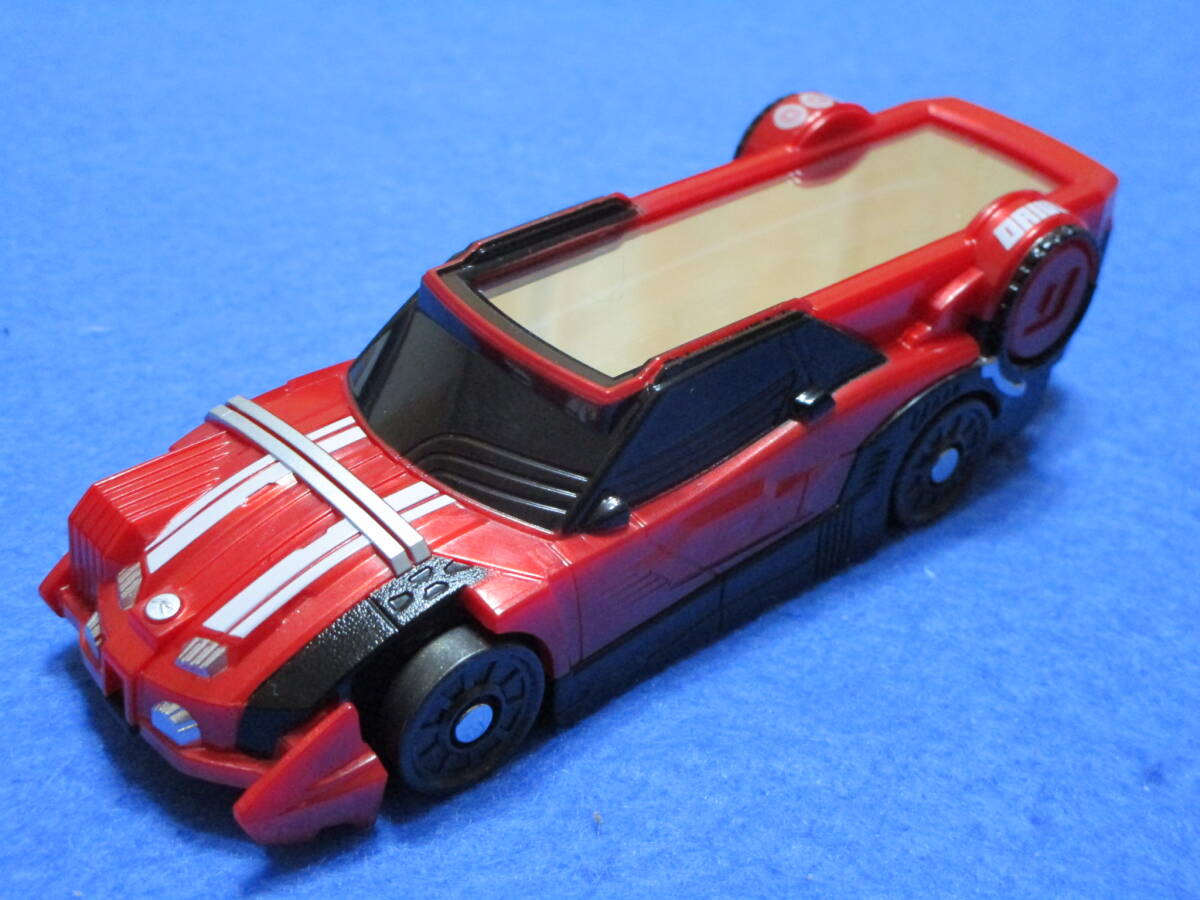 中古!即決!仮面ライダードライブ DXシフトトライドロン(DXドライブドライバー対応)拍卖