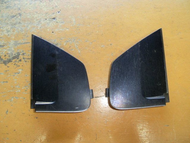 フリード スパイク フェンダー トリム 左右 平成24年 DBA-GB3 フロント カバー ピラー Gジャストセレク 12.3万km 即決あり拍卖