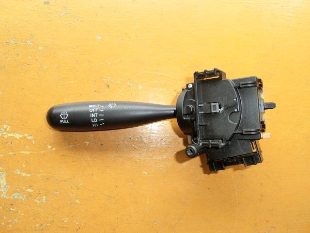 ミラココア ワイパー スイッチ 平成24年 DBA-L675S レバー コンビ プラスX 17.2万km 即決あり拍卖