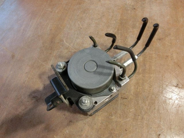 ミラココア ABS 平成24年 DBA-L675S ブレーキ アクチュエーター 89540-B2190 プラスX 17.2万km 即決あり ii拍卖