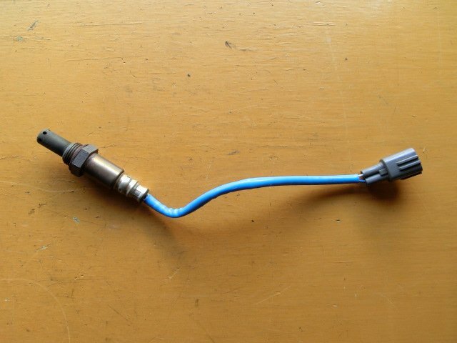 ミラココア O2センサー 平成24年 DBA-L675S 触媒側 89465-B2100 プラスX 17.2万km 即決あり拍卖