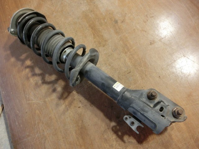 ミラココア 左 ストラット 平成24年 DBA-L675S フロント 48510-B2B02 プラスX 17.2万km 即決あり ii拍卖
