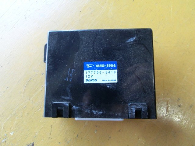 ミラココア コンピューター 平成24年 DBA-L675S エアコン 88650-B2062 プラスX 17.2万km 即決あり拍卖