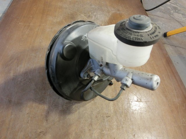 ミラココア マスター バック 平成24年 DBA-L675S ブレーキ シリンダー 131010-15771 プラスX 17.2万km 即決あり ii拍卖