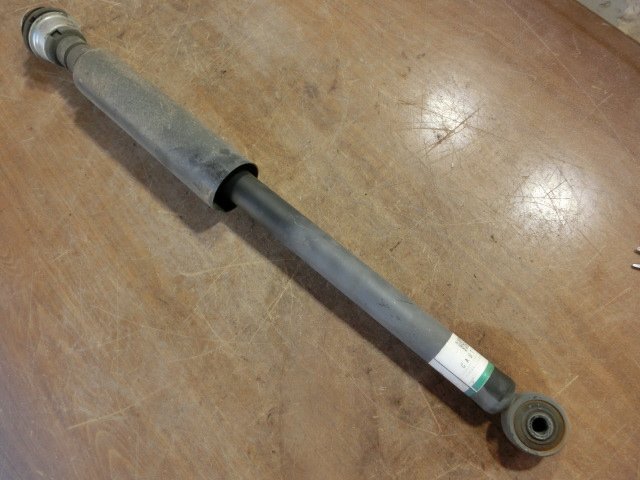 ミラココア アブソーバー 1本 平成24年 DBA-L675S リア ショック 48531-B2860 左右共通 プラスX 17.2万km 即決あり ii拍卖