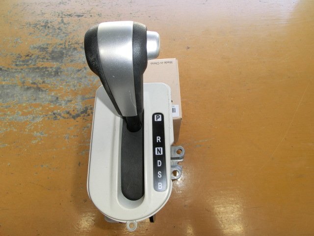 ミラココア シフト レバー 平成24年 DBA-L675S シフトコントロール プラスX 17.2万km 即決あり拍卖