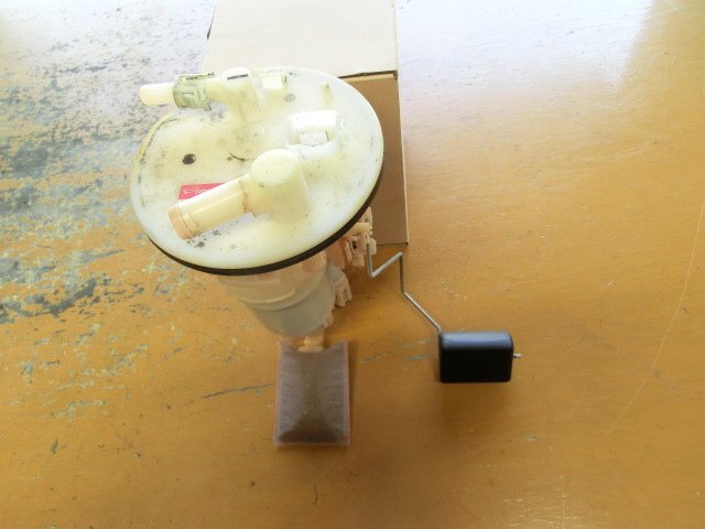 ミラココア 燃料 ポンプ 平成24年 DBA-L675S フューエルポンプ 23210-B2150 プラスX 17.2万km 即決あり拍卖