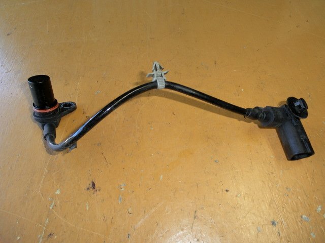 ミラココア クランク角 センサー 平成24年 DBA-L675S プラスX 17.2万km 即決あり拍卖