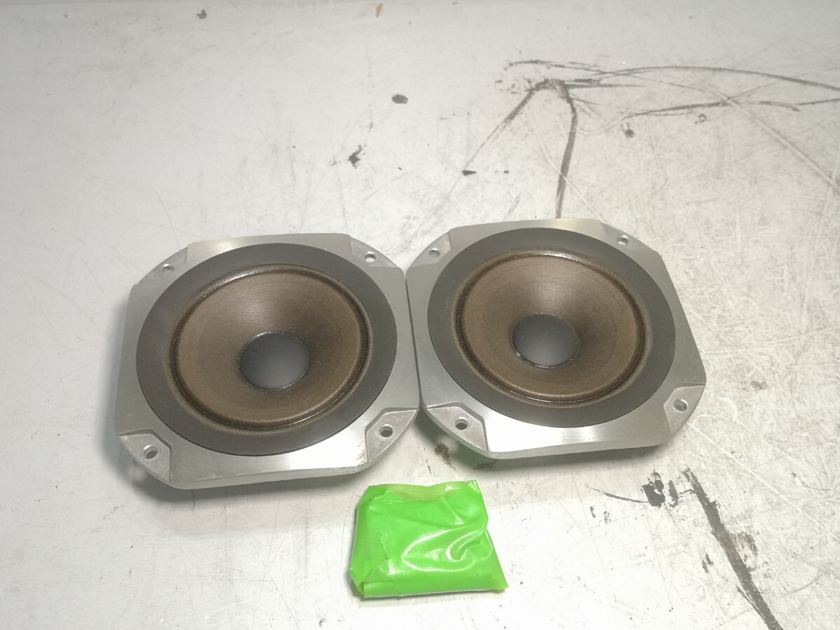 DIATONE PM-1038CM DS-32BMKⅡから取り外したスコーカーペア 中古拍卖