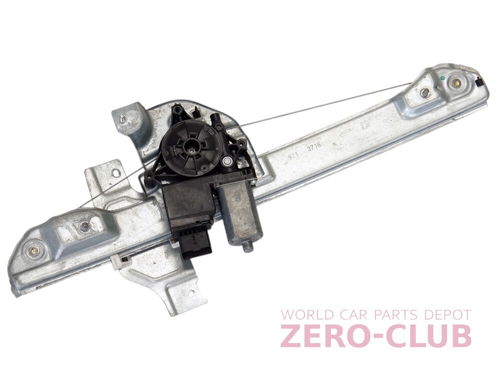 『シトロエン C3-3( B618系)用/純正 フロントパワーウィンドウレギュレーター 右側 モーター付』【2499-91338】拍卖