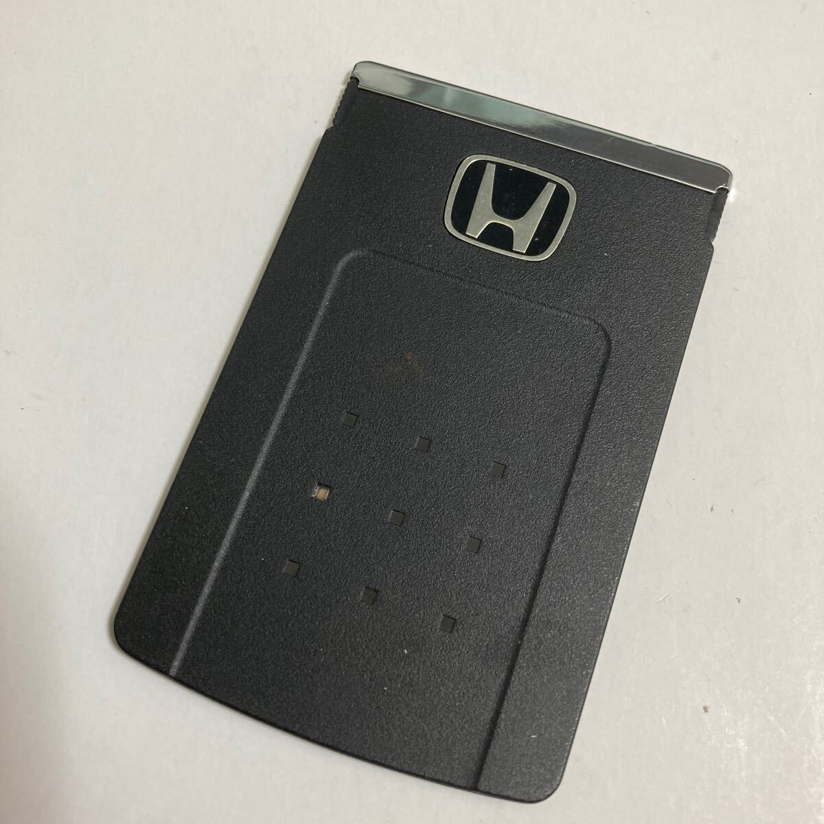 ホンダ HONDA スマートキー キーレス リモコン カードキー 5回点滅 フィット ライフ他 25220拍卖