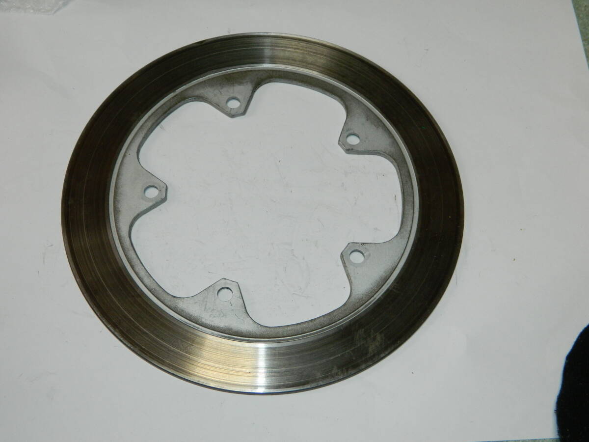 522 NV400カスタム フロントブレーキディスク、外径295mm NC12 拍卖