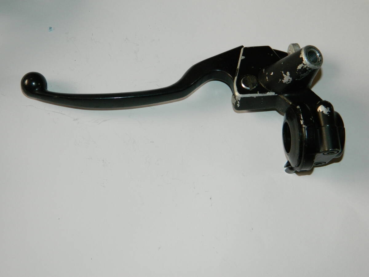 522 NV400カスタム クラッチレバー NC12拍卖