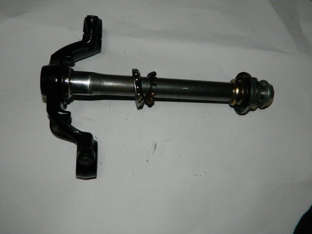 522 NV400カスタム ステアリングステム、37mm NC12 拍卖