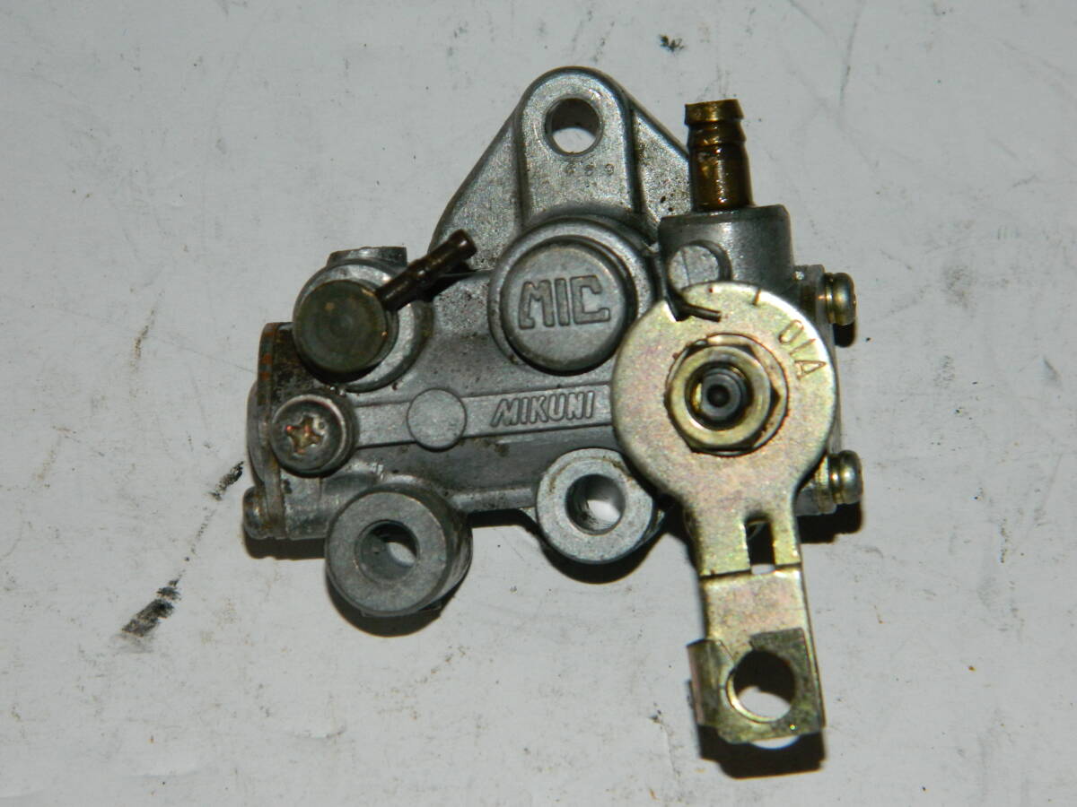 522 RA125 2ストロークオイルポンプユニット SF13A拍卖