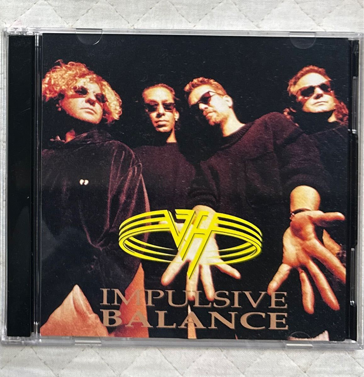 2CD!VAN HALEN / IMPULSIVE BALANCE / ヴァン・ヘイレン / Pensacola, Florida U.S.A. - March 11, 1995 / IT'S-1010/1011拍卖