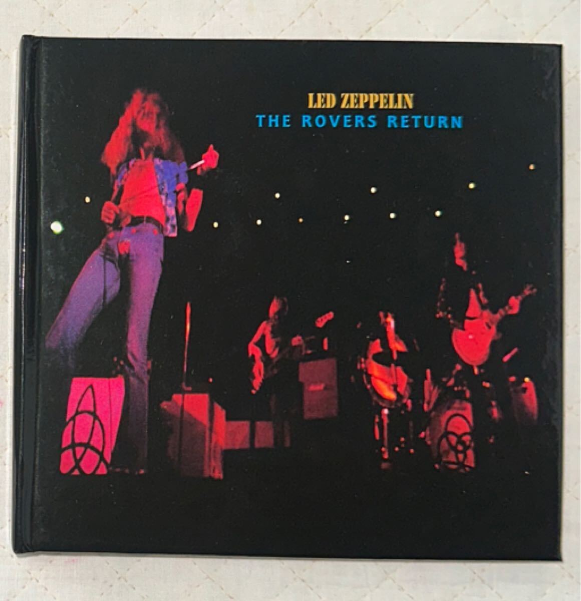3CD!LED ZEPPELIN / レッド・ツェッペリン / THE ROVERS RETURN / Manchester, UK December 8, 1972 / EMPRESS VALLEY!拍卖