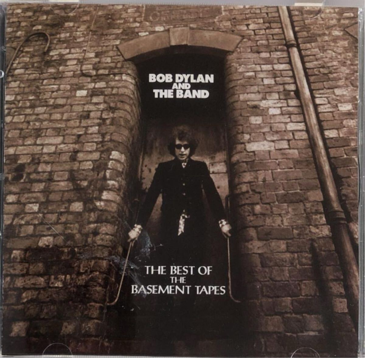 2CD!BOB DYLAN & THE BAND / ボブ・ディラン&ザ・バンド / THE BEST OF THE BASEMENT TAPES / DARKSIDE PRODUCTION拍卖