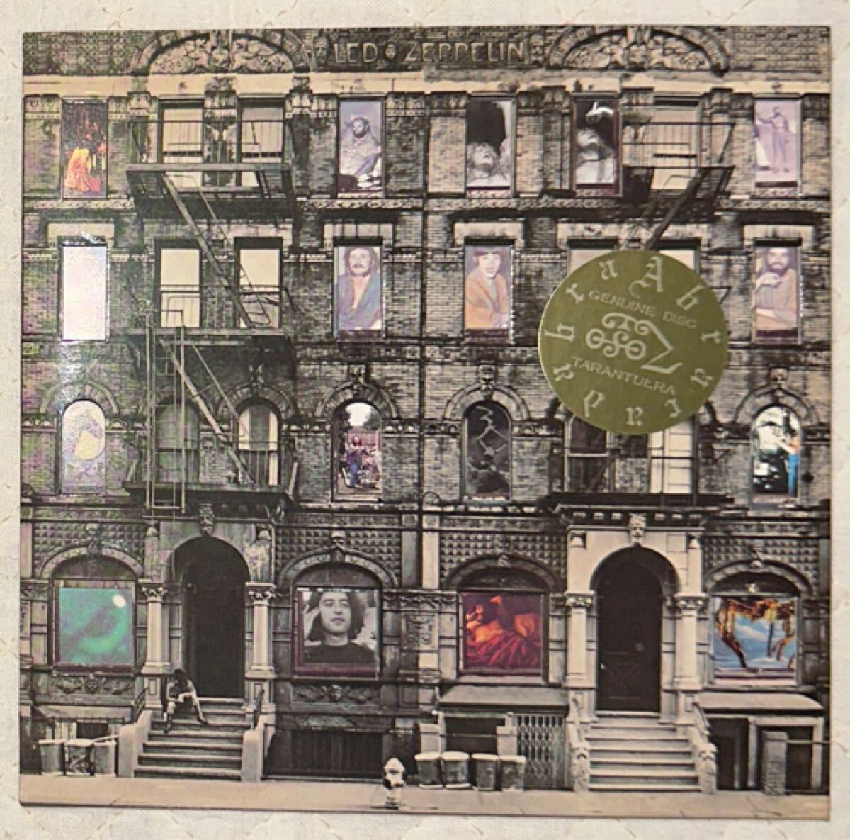 LED ZEPPELIN / レッド・ツェッペリン / Physical Graffiti Alternative Trax! / TARANTURA拍卖