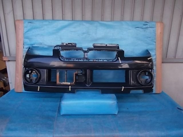 ケイ ワークス HN22S フロントバンパー №ZNK50201拍卖
